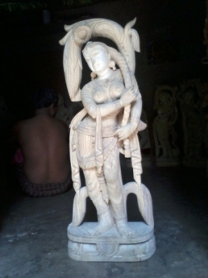 Manufacturers Exporters and Wholesale Suppliers of Crafted Devadashi Sculpture Jajpur Orissa